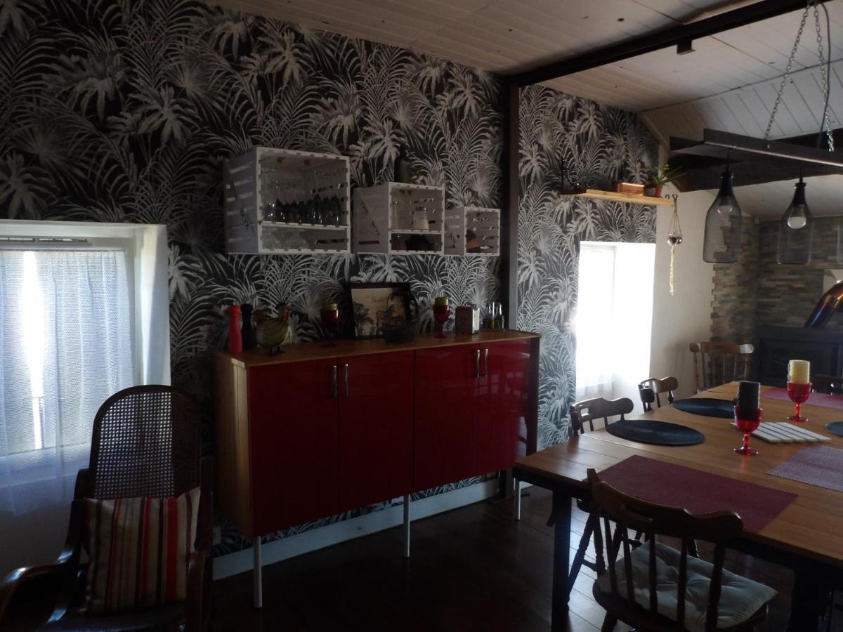 Chez Lorette Mauze-sur-le-Mignon Exterior foto