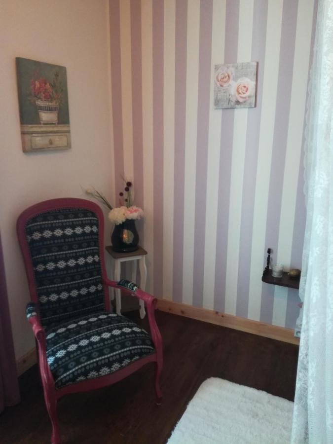 Chez Lorette Mauze-sur-le-Mignon Exterior foto