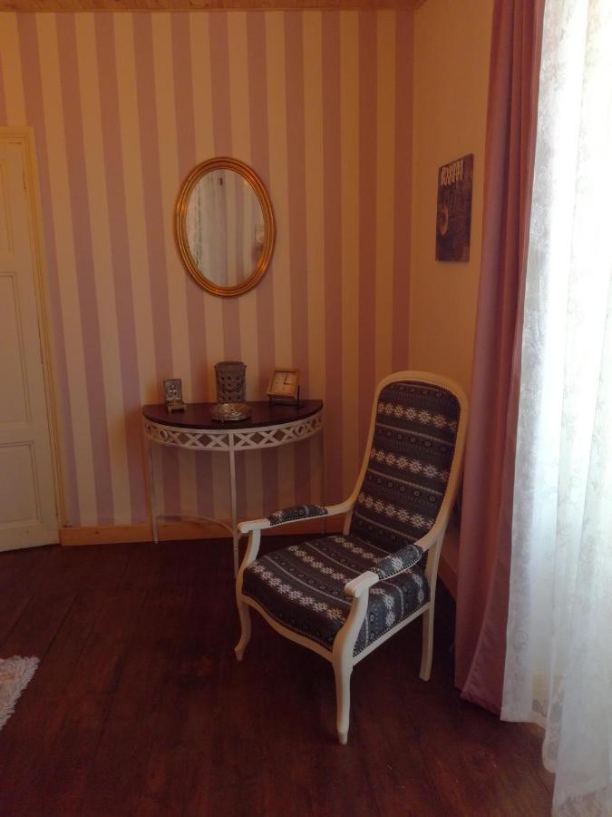 Chez Lorette Mauze-sur-le-Mignon Exterior foto