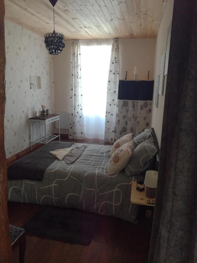 Chez Lorette Mauze-sur-le-Mignon Exterior foto