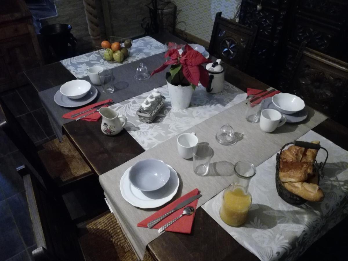 Chez Lorette Mauze-sur-le-Mignon Exterior foto