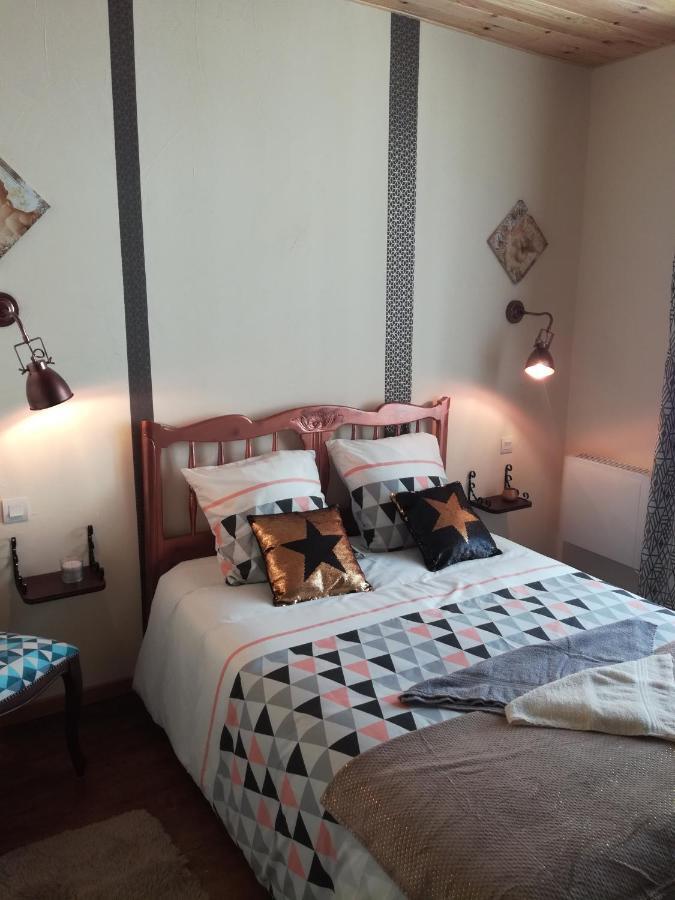 Chez Lorette Mauze-sur-le-Mignon Exterior foto