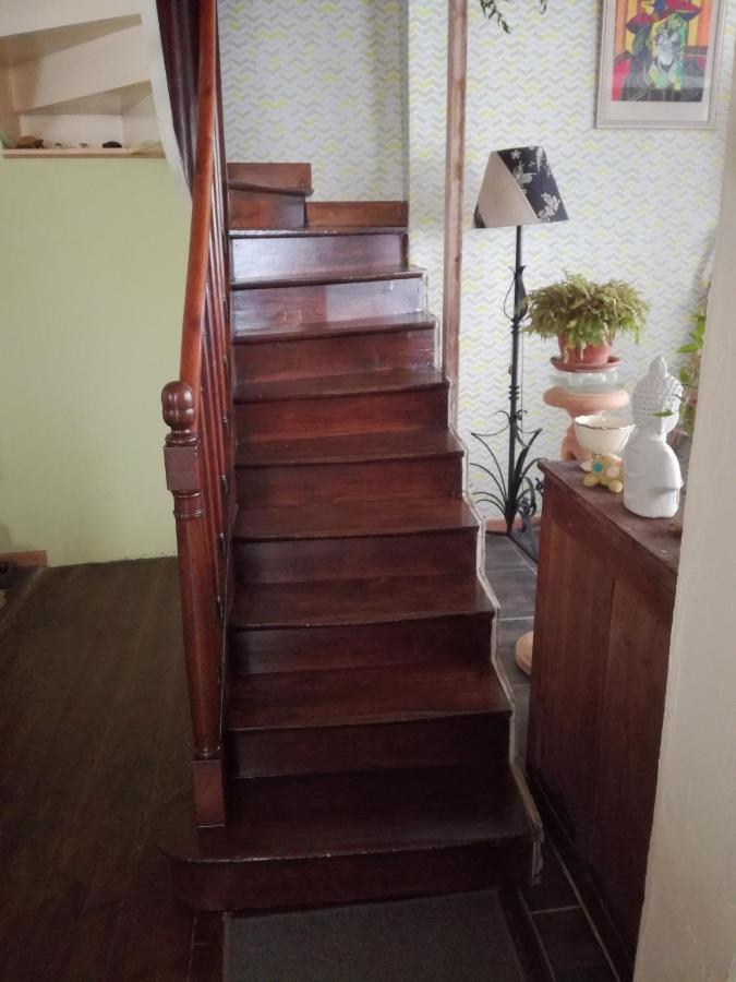 Chez Lorette Mauze-sur-le-Mignon Exterior foto