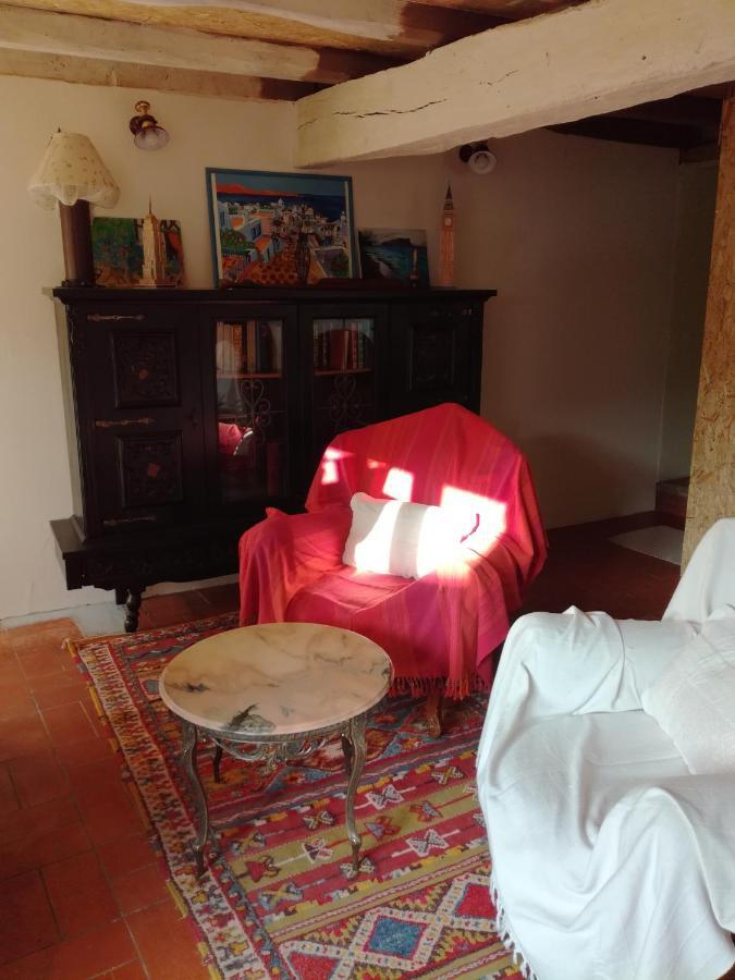 Chez Lorette Mauze-sur-le-Mignon Exterior foto
