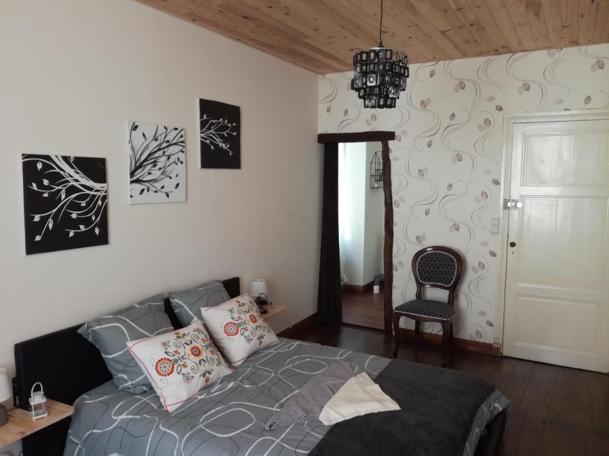 Chez Lorette Mauze-sur-le-Mignon Exterior foto