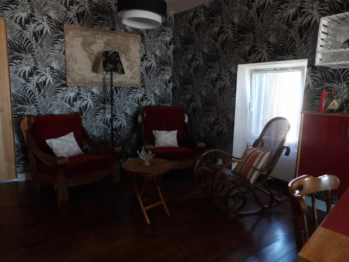 Chez Lorette Mauze-sur-le-Mignon Exterior foto