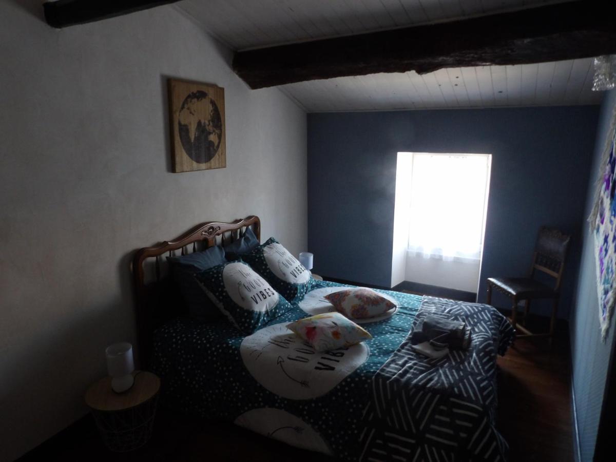 Chez Lorette Mauze-sur-le-Mignon Exterior foto